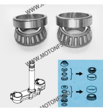 TOURMAX - RULMENTI JUG (SET SUP. + INF.) - KAWASAKI SSK901 774-223 TOURMAX Tourmax - Rulmenti Jug 207,00 lei 207,00 lei 173,9...