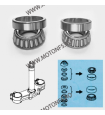 TOURMAX - RULMENTI JUG (SET SUP. + INF.) - KAWASAKI SSK902 774-20 TOURMAX Tourmax - Rulmenti Jug 207,00 lei 207,00 lei 173,95...