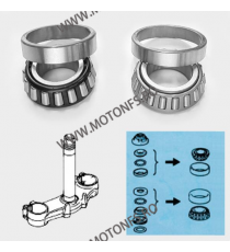 TOURMAX - RULMENTI JUG (SET SUP. + INF.) - SUZUKI SSS250 773-10 TOURMAX Tourmax - Rulmenti Jug 268,00 lei 268,00 lei 225,21 l...