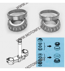 TOURMAX - RULMENTI JUG (SET SUP. + INF.) - YAMAHA SSY125 772-10 TOURMAX Tourmax - Rulmenti Jug 241,00 lei 241,00 lei 202,52 l...