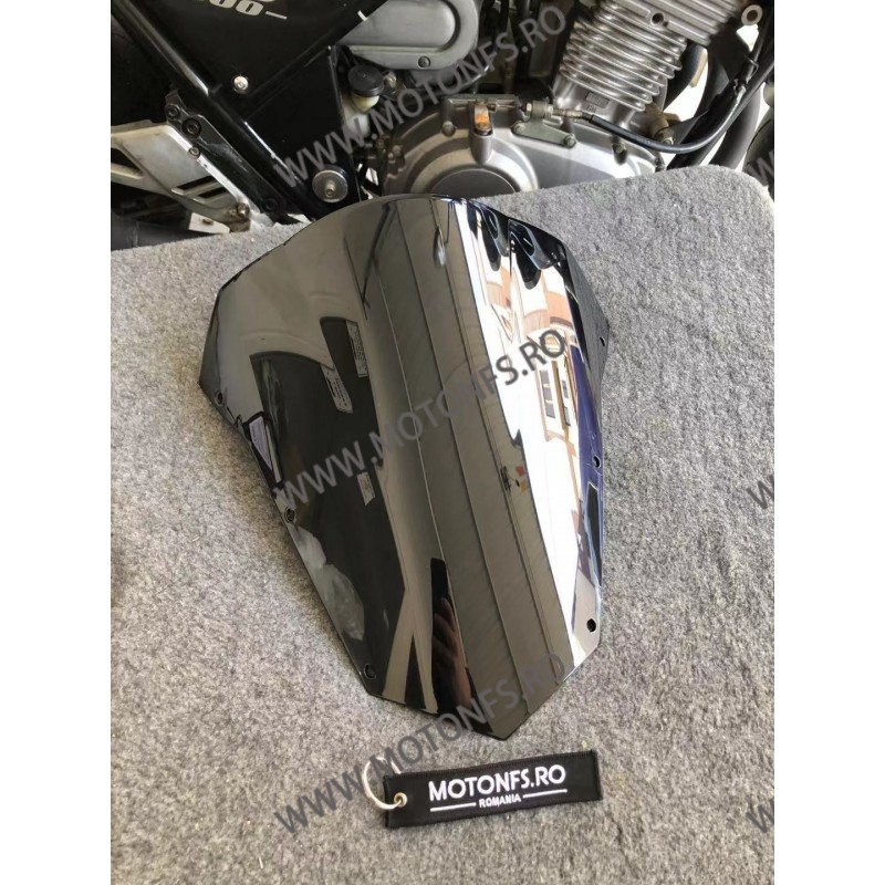 FZ6 Fazer S2 2007 2008 2009 2010 Yamaha  Parbriz Double Bubble ND9SH  Parbriza Fumuriu Motonfs 145,00 lei 145,00 lei 121,85 l...