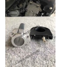 22mm Acceleratie Aluminiu Negru Pentru Ghidon moto/ scuter/ ATV S1XXL S1XXL  Acceleratie 70,00 lei 70,00 lei 58,82 lei 58,82 lei