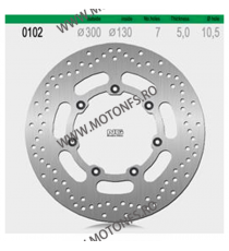 NG - Disc frana (fata) NG102 - KAWASAKI VN1500 / 1600 510-0102 NG BRAKE DISC NG Discuri Frana 505,00 lei 505,00 lei 424,37 le...