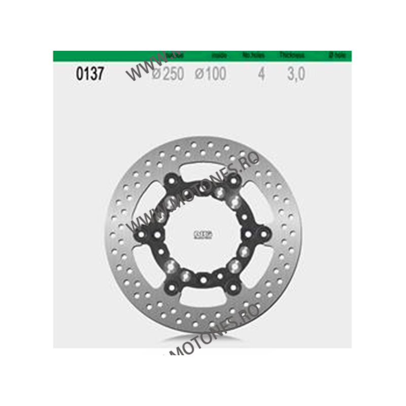 NG - Disc frana (fata) NG137 - KLX 300 / 650 / RMZ 250 2004 510-0137 NG BRAKE DISC NG Discuri Frana 621,00 lei 621,00 lei 521...