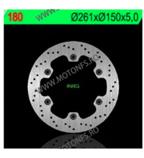 NG - Disc frana (fata) NG180 - KAWASAKI GPX 250 510-0180 NG BRAKE DISC NG Discuri Frana 512,40 lei 512,40 lei 430,59 lei 430,...