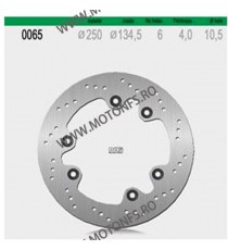 NG - Disc frana (spate) NG065 - SUZUKI DR 510-0065 NG BRAKE DISC NG Discuri Frana 402,00 lei 402,00 lei 337,82 lei 337,82 lei