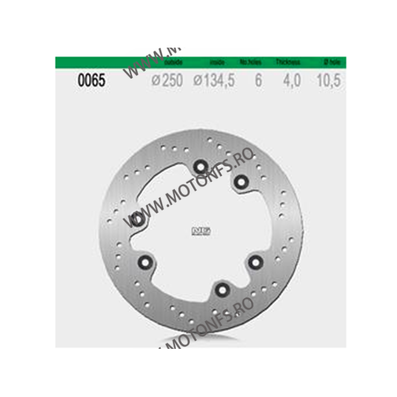 NG - Disc frana (spate) NG065 - SUZUKI DR 510-0065 NG BRAKE DISC NG Discuri Frana 402,00 lei 402,00 lei 337,82 lei 337,82 lei