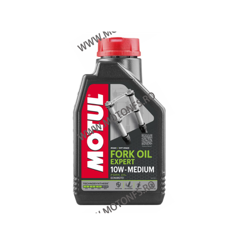 MOTUL - FORK OIL EXPERT 10W (M) - 1L M2-952  MOTUL 10W Uleiuri Furca 55,00 lei 55,00 lei 46,22 lei 46,22 lei