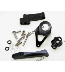 GSXR1300 1998-2016 SUZUKI HAYABUSA KIT MONTAJ AMORTIZOR ANTIVOBLAJ GHIDON CNC SF3QD  Amortizor Ghidon 230,00 lei 230,00 lei 1...