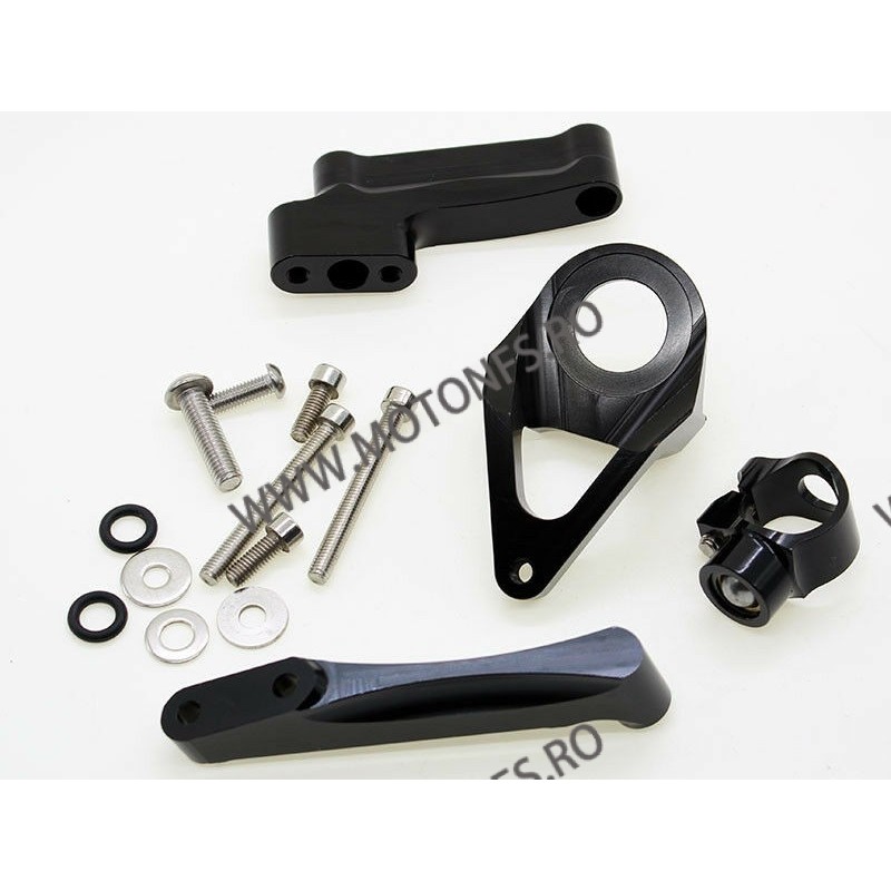 GSXR1300 1998-2016 SUZUKI HAYABUSA KIT MONTAJ AMORTIZOR ANTIVOBLAJ GHIDON CNC SF3QD  Amortizor Ghidon 230,00 lei 230,00 lei 1...