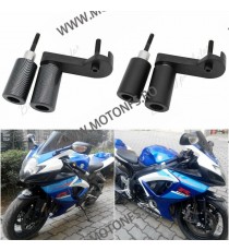 GSXR600 / GSXR750 2006 2007 2008 SUZUKI Crash Pad-uri Suzuki CR-024  Protectie Motor 165,00 lei 165,00 lei 138,66 lei 138,66 lei