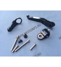 CBR954RR 2002 2003 HONDA KIT MONTAJ AMORTIZOR ANTIVOBLAJ GHIDON CNC AMG946  Amortizor Ghidon 195,00 lei 195,00 lei 163,87 lei...