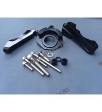 GSXR600 / GSXR750 2001 2002 2003 2004 2005 SUZUKI KIT MONTAJ AMORTIZOR ANTIVOBLAJ GHIDON CNC AMG945  Amortizor Ghidon 150,00 ...