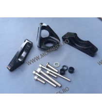 GSXR600 / GSXR750 2001 2002 2003 2004 2005 SUZUKI KIT MONTAJ AMORTIZOR ANTIVOBLAJ GHIDON CNC AMG945  Amortizor Ghidon 150,00 ...