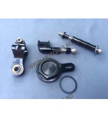 R1 1999 2000 2001 2002 2003 2004 2005 YAMAHA YZF KIT MONTAJ AMORTIZOR ANTIVOBLAJ GHIDON CNC AMG943  Amortizor Ghidon 170,00 l...