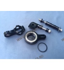 R1 1999 2000 2001 2002 2003 2004 2005 YAMAHA YZF KIT MONTAJ AMORTIZOR ANTIVOBLAJ GHIDON CNC AMG943  Amortizor Ghidon 170,00 l...