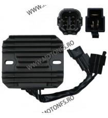 GSX-R 600 DL650 V-Strom SFV650 Gladius SV650 /A VL800/C GSX-R 750 Intruder Releu Incarcare Regulator Tensiune rl-677 rl-677  ...