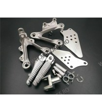 ZX6R 2009 2010 2011 2012 2013 2014 2015 2016 Set Complet Scarite si Suporti scarite Kawasaki 039  Pilot 240,00 lei 216,00 lei...