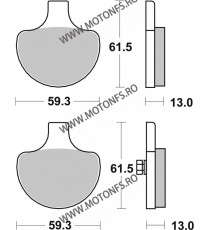 SBS - Placute frana Fata AMERICAN V-TWIN - SINTER 579H.HS 575-579-1 SBS Placute Frana SBS 160,00 lei 144,00 lei 134,45 lei 12...