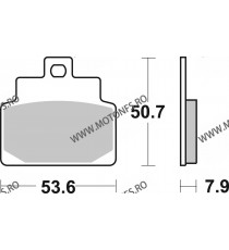 SBS - Placute frana SCOOTER - CERAMIC 153HF 748HF 556-153 SBS Placute Frana SBS 75,00 lei 67,50 lei 63,03 lei 56,72 lei -10%