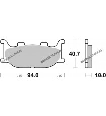 SBS - Placute frana fata SCOOTER - MAXI SINTER 128MS 540-128 SBS Placute Frana SBS 120,00 lei 108,00 lei 100,84 lei 90,76 lei...