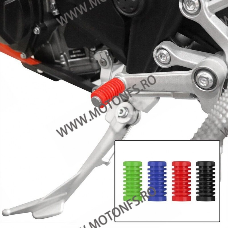 Husa Silicon Pentru Pedal schimbator Sau Frana Universal Rosu M8 N470K  Varf 10,00 lei 10,00 lei 8,40 lei 8,40 lei