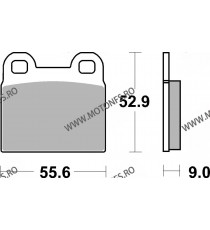 SBS - Placute frana STREET - CERAMIC 527HF 570-527 SBS Placute Frana SBS 130,00 lei 117,00 lei 109,24 lei 98,32 lei -10%