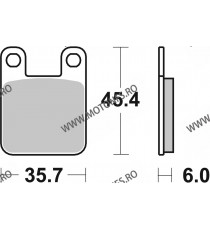 SBS - Placute frana STREET - CERAMIC 559HF 570-559 SBS Placute Frana SBS 90,00 lei 81,00 lei 75,63 lei 68,07 lei -10%