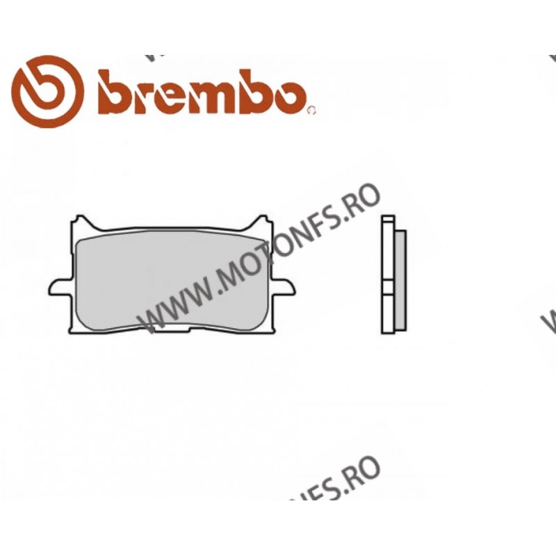 BREMBO Placute de frana fata 07HO62SA 222.07HO62SA/575-940 j2 BREMBO Placute Frana BREMBO 167,00 lei 158,65 lei 140,34 lei 13...