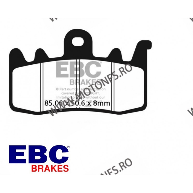 EBC Placute de frana fata FA630HH 230.FA630HH / 575-900 EBC BRAKES Placute Frana EBC 222,00 lei 199,80 lei 186,55 lei 167,90 ...