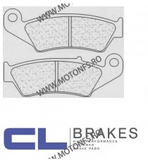 CL BRAKES Placute de frana fata ( NO ABS ) 2300 A3+ / 94x34x6,8 mm (W x H x T) 200.2300.A3 / 575-694  / CL BRAKES Placute Fra...