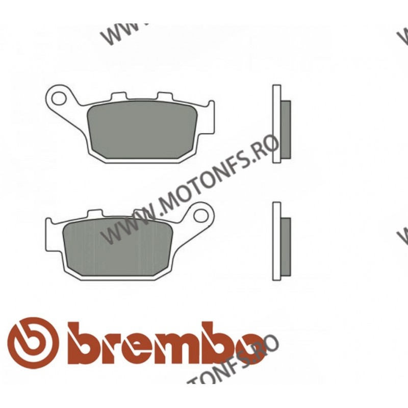 BREMBO Placute de frana ( NO ABS ) 07HO27SP 222.07HO27SP /  570-614 BREMBO Placute Frana BREMBO 170,00 lei 161,50 lei 142,86 ...