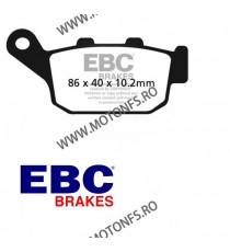 EBC Placute de frana FA140 230.FA140 / 570-614 EBC BRAKES Placute Frana EBC 123,00 lei 110,70 lei 103,36 lei 93,03 lei -10%