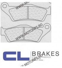 CL BRAKES Placute de frana 2352 MX10 (XC7) / 94x36x7,6 mm (W x H x T) 200.2352.XC / 585-671 CL BRAKES Placute Frana CL BRAKES...