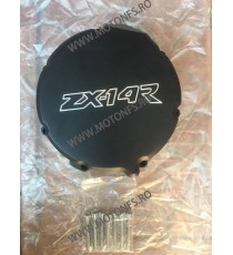 ZX14R ZZR1400 2006 2007 2008 2009 2010 2011 2012 2013 Capac Stator Stanga Alternator + Suruburi Kawasaki MT313-003  Capac Mot...