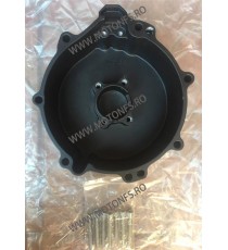 ZX14R ZZR1400 2006 2007 2008 2009 2010 2011 2012 2013 Capac Stator Stanga Alternator + Suruburi Kawasaki MT313-003  Capac Mot...