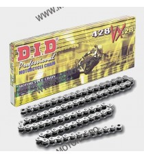 DID - Lant 428VX cu 148 zale - X-Ring 1-350-148 DID RACING CHAIN Acasa 393,00 lei 353,70 lei 330,25 lei 297,23 lei -10%