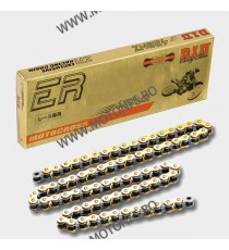 DID - Lant 428NZ cu 142 zale - [Gold] Standard ranforsat 1-316-142 / 103012142 DID RACING CHAIN DiD Lant 428 253,00 lei 227,7...