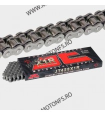 JT - Lant 428 X1R cu 118 zale, X-Ring (DID: 1-350-118) 145-350-118 DID RACING CHAIN Acasa 175,00 lei 157,50 lei 147,06 lei 13...