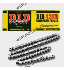 DID - Lant 420D cu 98 zale - Standard 1-201-098 DID RACING CHAIN DiD Lant 420 64,00 lei 57,60 lei 53,78 lei 48,40 lei -10%