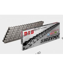 DID - Lant 50ZVM-X cu 120 zale - X-Ring 1-654-120 DID RACING CHAIN DiD Lant 530 675,00 lei 607,50 lei 567,23 lei 510,50 lei -10%