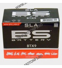 BTX9-BS Baterie fara intretinere BS-BATTERY (YTX9-BS) 700.300621 / 297-330 BS BATTERY BS BATTERY 261,00 lei 234,90 lei 219,33...