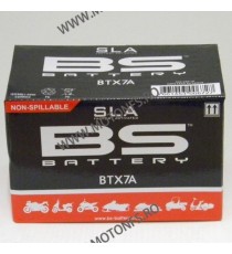 BTX7A-BS Baterie fara intretinere BS-BATTERY (YTX7A-BS) 700.300619 / 297-318 BS BATTERY BS BATTERY 228,00 lei 205,20 lei 191,...