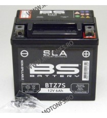 BTZ7S-BS Maintenance free battery - max. 20° tilt BS-BATTERY (YTZ7S-BS) 700.300695 / 297-574 BS BATTERY BS BATTERY 195,00 lei...