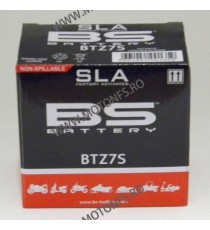 BTZ7S-BS Maintenance free battery - max. 20° tilt BS-BATTERY (YTZ7S-BS) 700.300695 / 297-574 BS BATTERY BS BATTERY 195,00 lei...