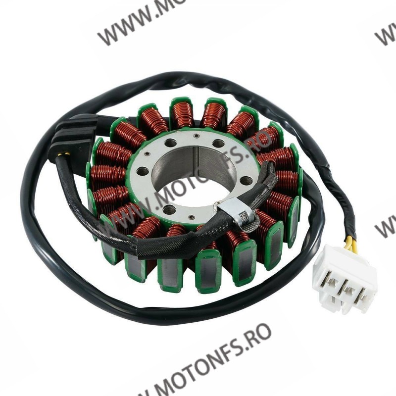 CBR 1100XX 1999 2000 2001 2002 2003 2004 2005 2006 2007 2008 Stator Alternator Honda MS021 Bobina ms021  Alternator Stator 29...