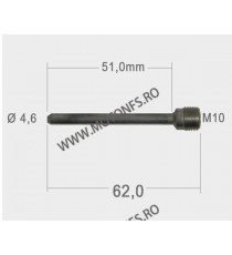 TOURMAX - BOLT ETRIER (1 BUC) - PPS-912	Suzuki Kawasaki 595-7312 / 717.33.88 j TOURMAX Tourmax - Kit Bolturi Etrier 44,00 lei...