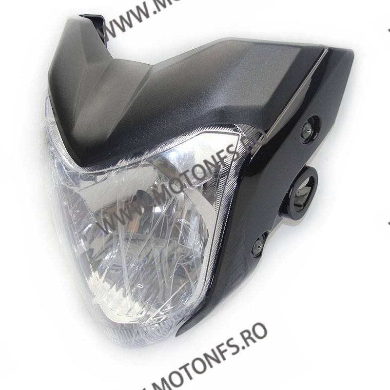 Far universal halogen H4 Naked Yamaha FZ16 YS150 FZ150 Culori Negru FZF70394  Faruri Moto Universale 220,00 lei 190,00 lei 18...