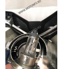 Far universal halogen H4 Naked Yamaha FZ16 YS150 FZ150 Culori Negru FZF70394  Faruri Moto Universale 220,00 lei 190,00 lei 18...