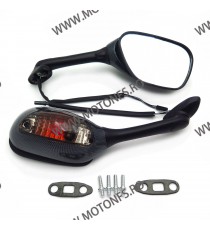 GSXR600 GSXR750 2006 - 2015 GSXR1000 SV650/S 2003 - 2008 SV1000 /S 2003 - 2007 SET 2 BUC OGLINZI CU BEC NU SUNT RABATABIL XF-...